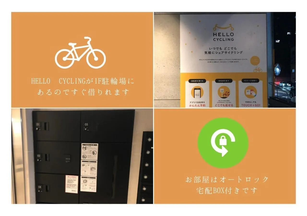 リブシティ錦糸町参番館: Skytree Views, Central Tokyo Access 0*,