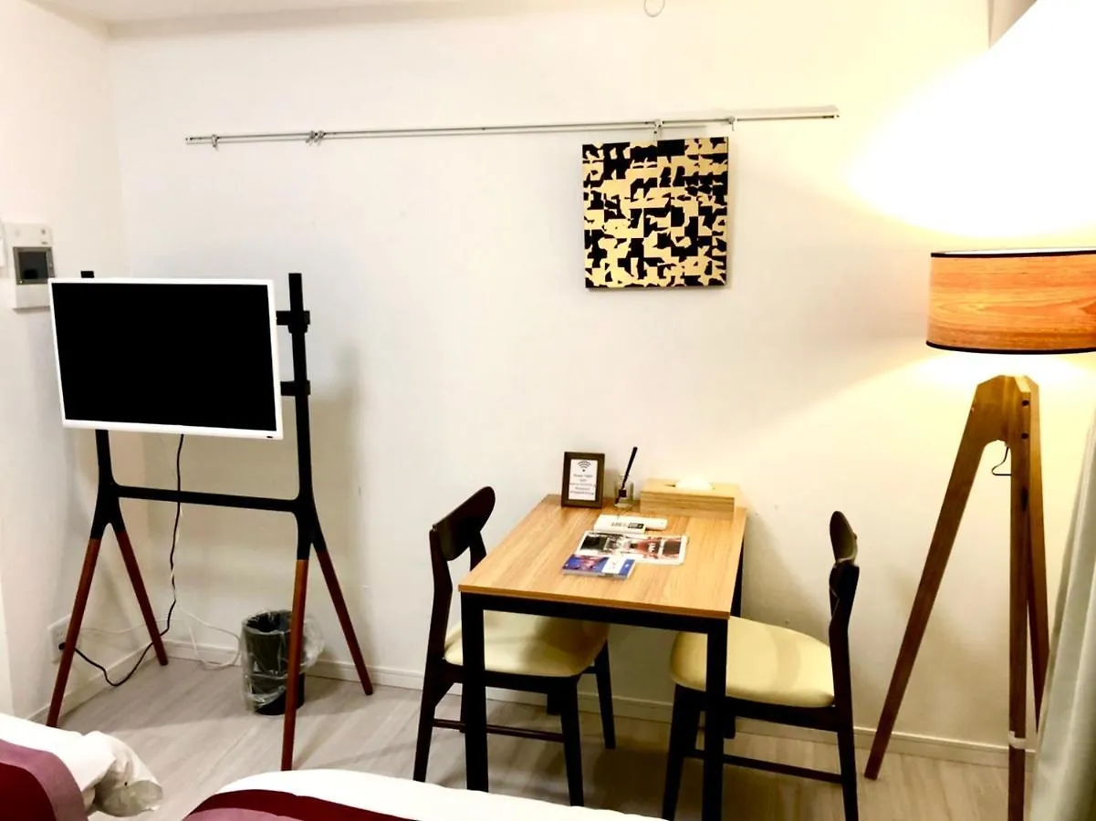 Apartment リブシティ錦糸町参番館: Skytree Views, Central Tokyo Access