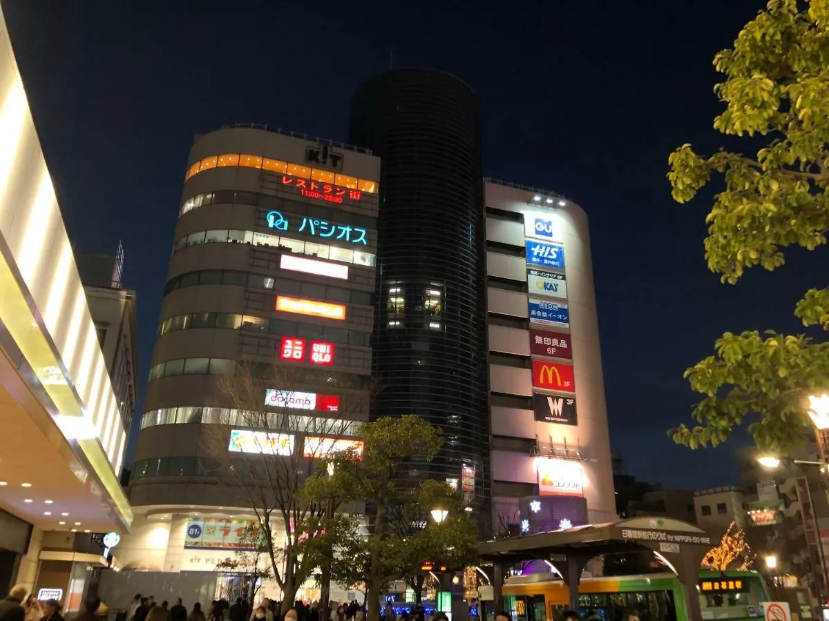 リブシティ錦糸町参番館: Skytree Views, Central Tokyo Access
