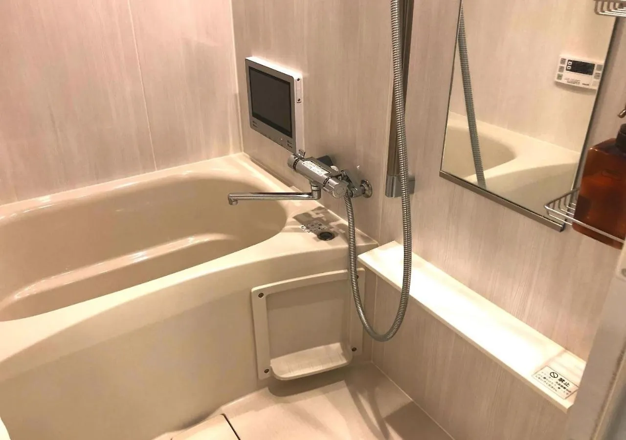 Apartamento リブシティ錦糸町参番館上層階スカイツリーの眺望, Akihabara 6 Mins, Tokyo Station 8 Mins, Direct To Narita Airport 成田空港直達