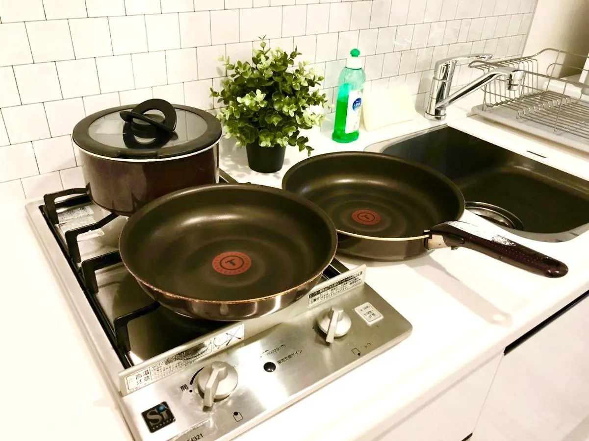 Apartamento リブシティ錦糸町参番館上層階スカイツリーの眺望, Akihabara 6 Mins, Tokyo Station 8 Mins, Direct To Narita Airport 成田空港直達