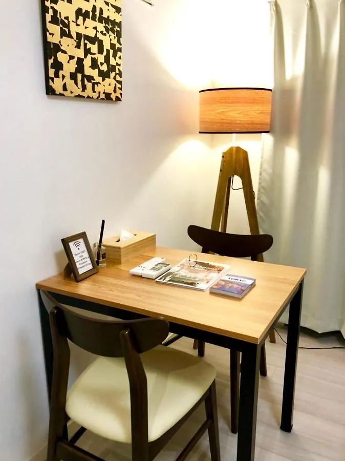Apartamento リブシティ錦糸町参番館上層階スカイツリーの眺望, Akihabara 6 Mins, Tokyo Station 8 Mins, Direct To Narita Airport 成田空港直達 Japón