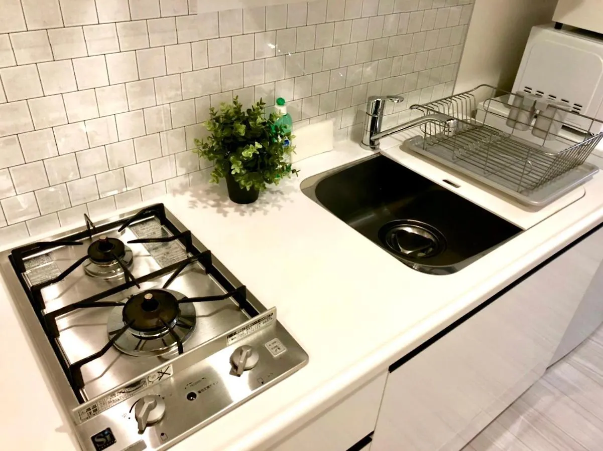 Apartamento リブシティ錦糸町参番館上層階スカイツリーの眺望, Akihabara 6 Mins, Tokyo Station 8 Mins, Direct To Narita Airport 成田空港直達