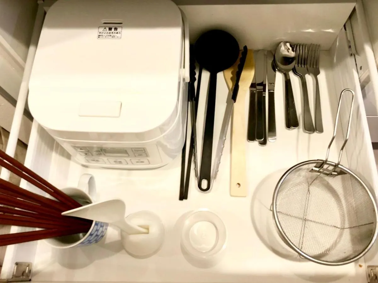 Apartamento リブシティ錦糸町参番館上層階スカイツリーの眺望, Akihabara 6 Mins, Tokyo Station 8 Mins, Direct To Narita Airport 成田空港直達