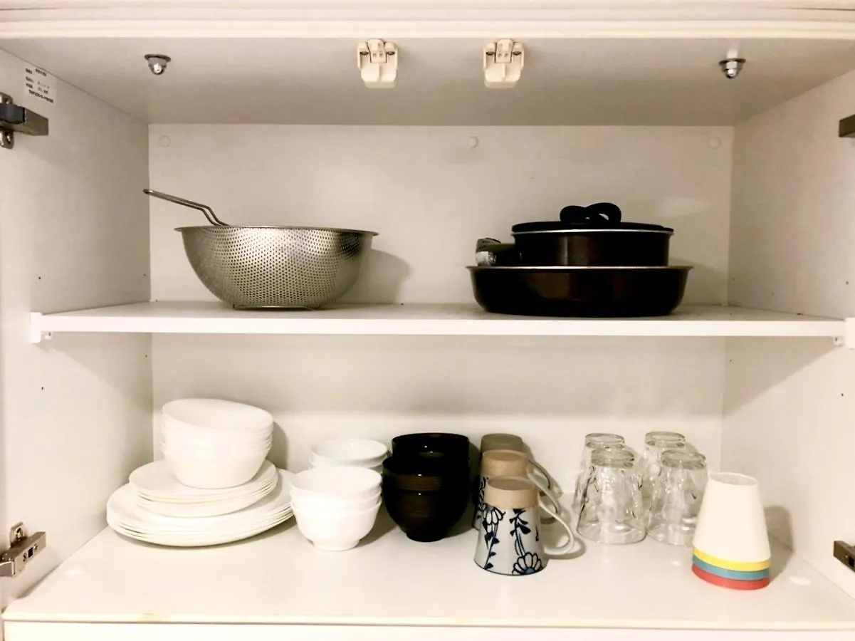 Apartamento リブシティ錦糸町参番館上層階スカイツリーの眺望, Akihabara 6 Mins, Tokyo Station 8 Mins, Direct To Narita Airport 成田空港直達 0*,