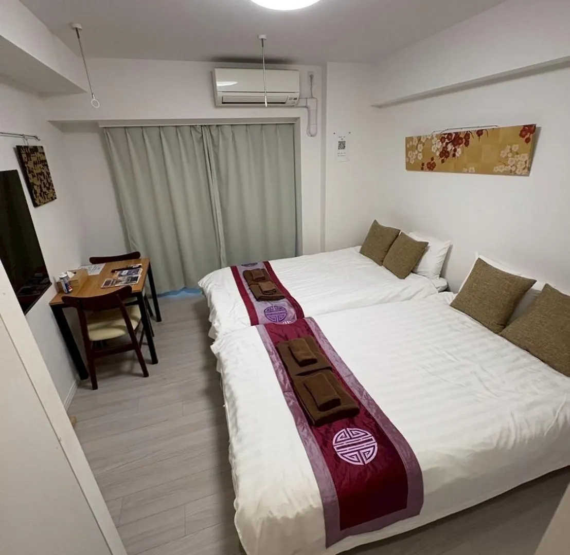 Apartamento リブシティ錦糸町参番館上層階スカイツリーの眺望, Akihabara 6 Mins, Tokyo Station 8 Mins, Direct To Narita Airport 成田空港直達