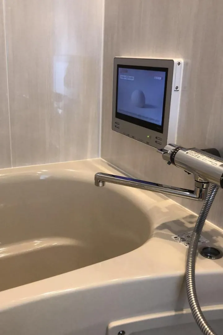 Apartamento リブシティ錦糸町参番館上層階スカイツリーの眺望, Akihabara 6 Mins, Tokyo Station 8 Mins, Direct To Narita Airport 成田空港直達 0*,